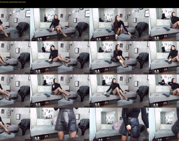 afroditha_ — 16 minute Chaturbate female cam show recording, 1080p, Nov 7, 2021