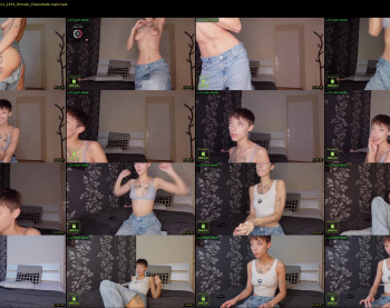 agelina_summer — 15 minute Chaturbate female cam show recording, 1080p, Nov 7, 2021
