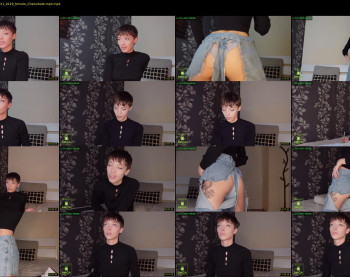 agelina_summer — 66 minute Chaturbate female cam show recording, 1080p, Nov 8, 2021