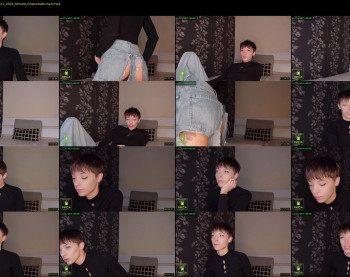 agelina_summer — 65 minute Chaturbate female cam show recording, 1080p, Nov 8, 2021