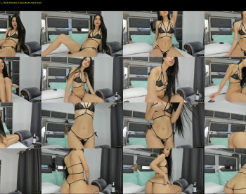 alannathomson — 22 minute Chaturbate female cam show recording, 1080p, Nov 7, 2021