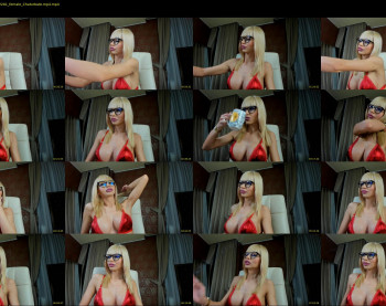 alexissadele — 8 minute Chaturbate female cam show recording, 720p, Nov 7, 2021