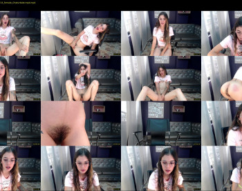 alice_buffy — 35 minute Chaturbate female cam show recording, 1080p, Nov 7, 2021