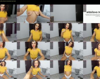 alphaqueenx — 24 minute Chaturbate female cam show recording, 1080p, Nov 7, 2021