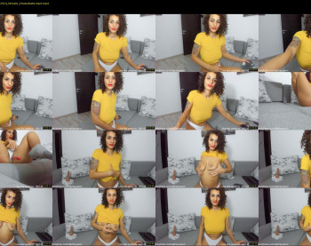 alphaqueenx — 26 minute Chaturbate female cam show recording, 1080p, Nov 7, 2021