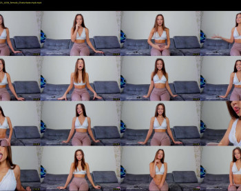 amazing_roxana — 36 minute Chaturbate female cam show recording, 720p, Nov 7, 2021
