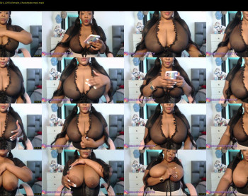 amazon_brunette — 54 minute Chaturbate female cam show recording, 720p, Nov 7, 2021
