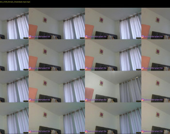 amazon_brunette — 45 minute Chaturbate female cam show recording, 720p, Nov 7, 2021