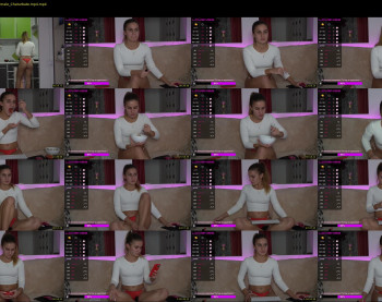 an_iv — 74 minute Chaturbate female cam show recording, 1080p, Nov 7, 2021