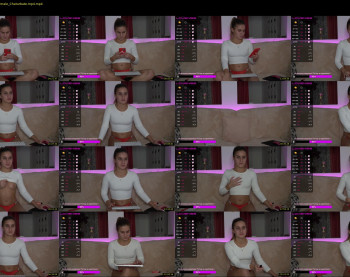 an_iv — 74 minute Chaturbate female cam show recording, 1080p, Nov 7, 2021
