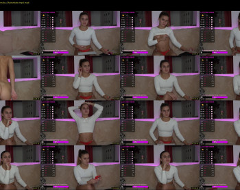 an_iv — 74 minute Chaturbate female cam show recording, 1080p, Nov 7, 2021
