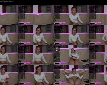 an_iv — 74 minute Chaturbate female cam show recording, 1080p, Nov 7, 2021