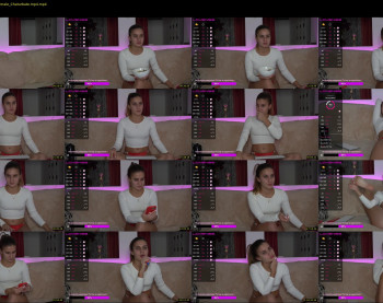 an_iv — 73 minute Chaturbate female cam show recording, 1080p, Nov 7, 2021