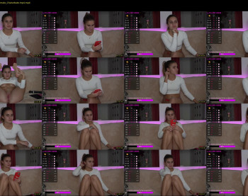an_iv — 50 minute Chaturbate female cam show recording, 1080p, Nov 7, 2021