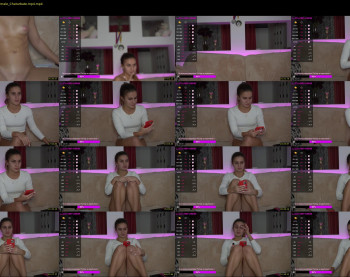 an_iv — 60 minute Chaturbate female cam show recording, 1080p, Nov 7, 2021
