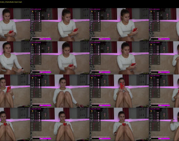 an_iv — 47 minute Chaturbate female cam show recording, 1080p, Nov 7, 2021