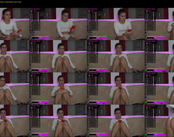 an_iv — 34 minute Chaturbate female cam show recording, 1080p, Nov 7, 2021