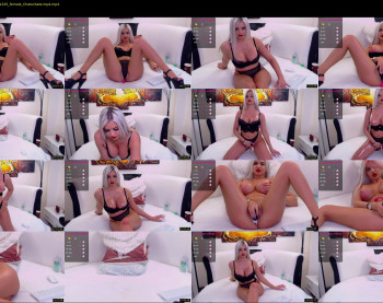anasstacia__ — 70 minute Chaturbate female cam show recording, 1080p, Nov 7, 2021