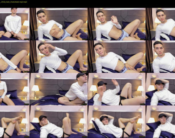 andy_and_ken — 70 minute Chaturbate male cam show recording, 1080p, Nov 7, 2021