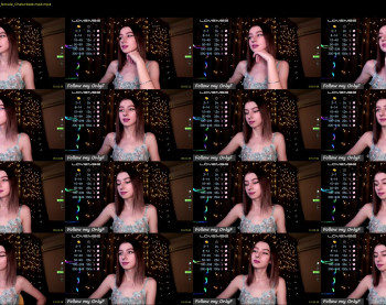 annelitt — 18 minute Chaturbate female cam show recording, 1080p, Nov 7, 2021