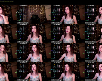 annelitt — 70 minute Chaturbate female cam show recording, 1080p, Nov 8, 2021