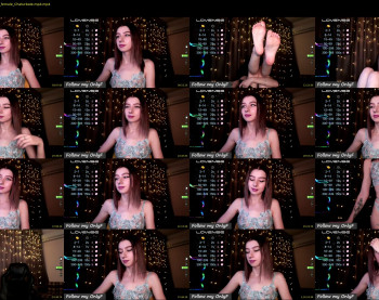 annelitt — 70 minute Chaturbate female cam show recording, 1080p, Nov 8, 2021