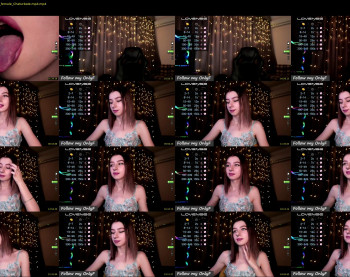 annelitt — 29 minute Chaturbate female cam show recording, 1080p, Nov 8, 2021