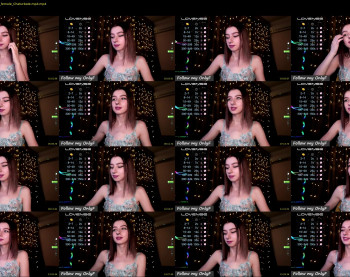 annelitt — 18 minute Chaturbate female cam show recording, 1080p, Nov 8, 2021