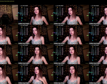 annelitt — 26 minute Chaturbate female cam show recording, 1080p, Nov 8, 2021