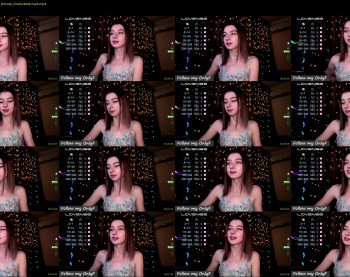 annelitt — 4 minute Chaturbate female cam show recording, 1080p, Nov 8, 2021