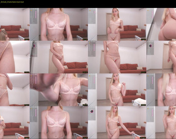 anyeess — 70 minute Chaturbate female cam show recording, 1080p, Nov 7, 2021
