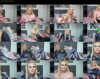 april_flix — 71 minute Chaturbate female cam show recording, 1080p, Nov 8, 2021
