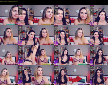 apriledwardson — 5 minute Chaturbate couple cam show recording, 1080p, Nov 7, 2021