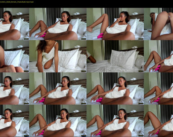 asiangirlandwhiteguy — 19 minute Chaturbate couple cam show recording, 720p, Nov 8, 2021