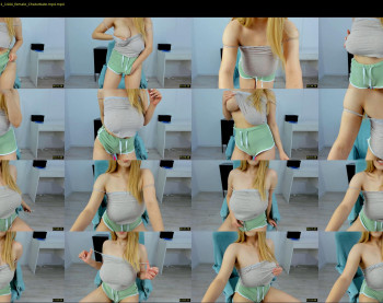 asleeeymorgan — 15 minute Chaturbate female cam show recording, 1080p, Nov 7, 2021
