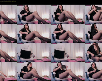 asunabeauty — 36 minute Chaturbate female cam show recording, 720p, Nov 7, 2021