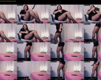 asunabeauty — 36 minute Chaturbate female cam show recording, 720p, Nov 7, 2021