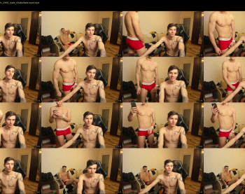 awesome_justin — 7 minute Chaturbate male cam show recording, 1080p, Nov 7, 2021