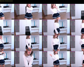 ayame_011 — 70 minute Chaturbate female cam show recording, 1080p, Nov 7, 2021