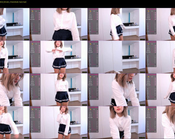 ayame_011 — 70 minute Chaturbate female cam show recording, 1080p, Nov 7, 2021
