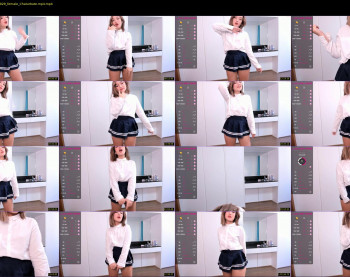 ayame_011 — 70 minute Chaturbate female cam show recording, 1080p, Nov 7, 2021