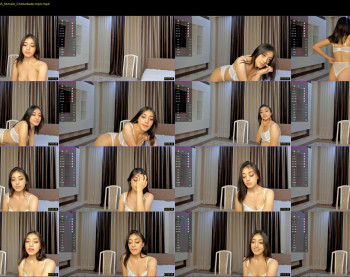 ayana_00 — 58 minute Chaturbate female cam show recording, 1080p, Nov 7, 2021