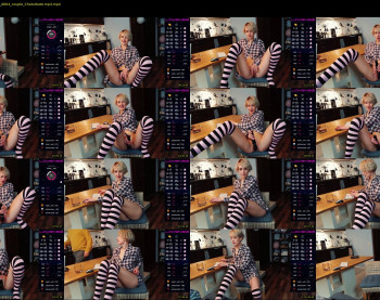 bananya_kitty — 70 minute Chaturbate couple cam show recording, 1080p, Nov 7, 2021