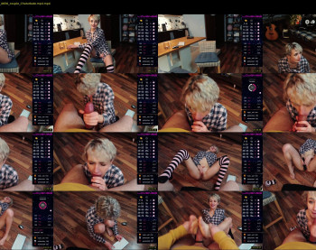 bananya_kitty — 70 minute Chaturbate couple cam show recording, 1080p, Nov 7, 2021