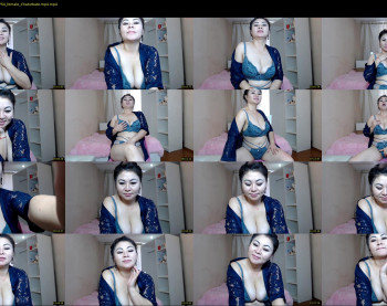 batari_giya — 18 minute Chaturbate female cam show recording, 720p, Nov 7, 2021