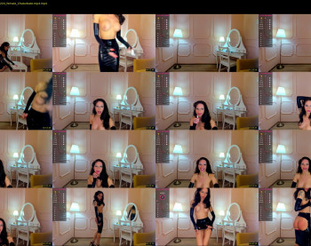 beatrix_rich — 8 minute Chaturbate female cam show recording, 1080p, Nov 7, 2021
