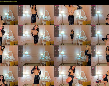 beatrix_rich — 23 minute Chaturbate female cam show recording, 1080p, Nov 8, 2021