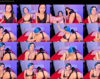 bekadravt — 9 minute Chaturbate couple cam show recording, 1080p, Nov 7, 2021