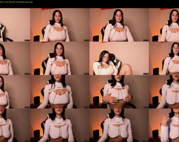 bella_pocahontas3 — 70 minute Chaturbate female cam show recording, 1080p, Nov 7, 2021