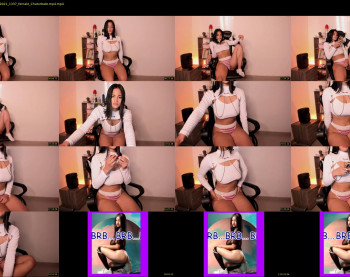 bella_pocahontas3 — 71 minute Chaturbate female cam show recording, 1080p, Nov 7, 2021